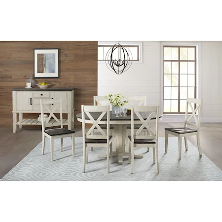 Formal Dining Room Group